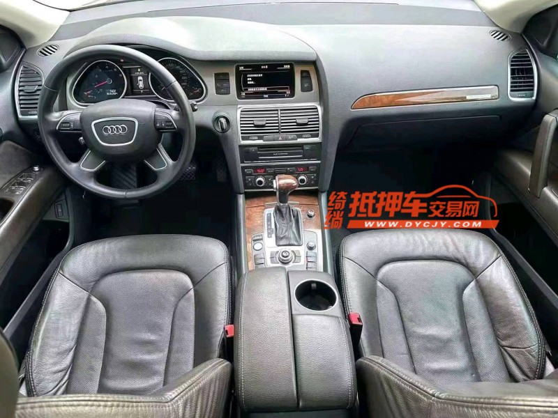 烟台14年奥迪Q78