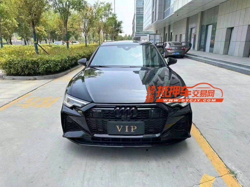 烟台20年奥迪A6L1