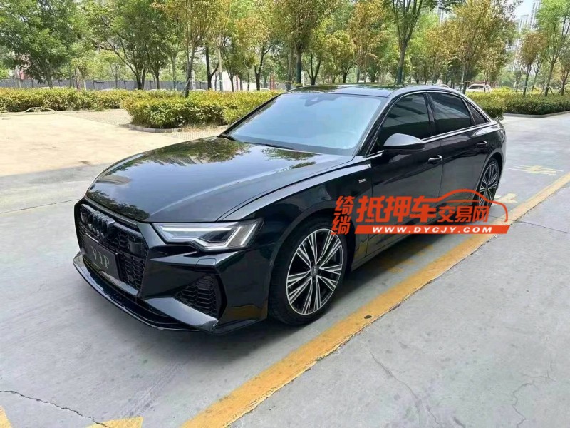 烟台20年奥迪A6L2