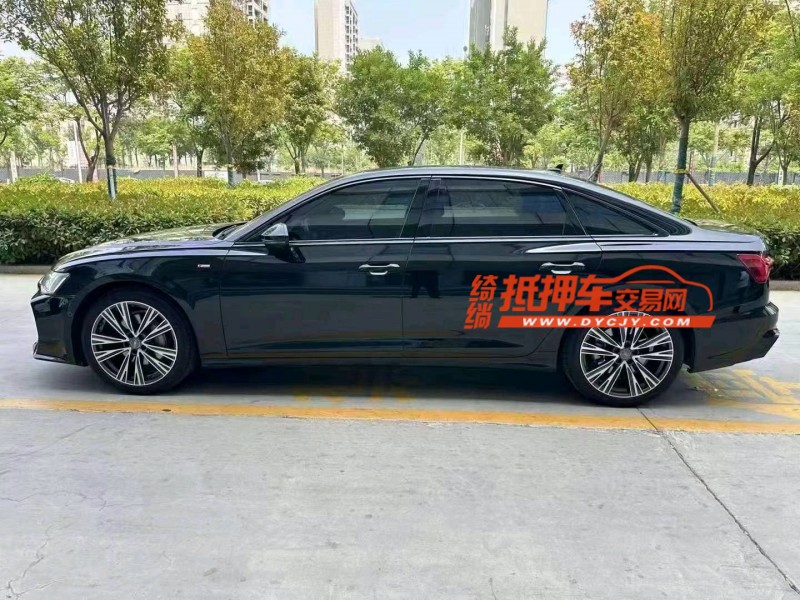 烟台20年奥迪A6L3