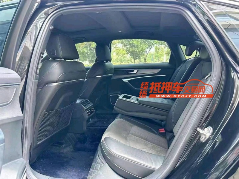 烟台20年奥迪A6L4