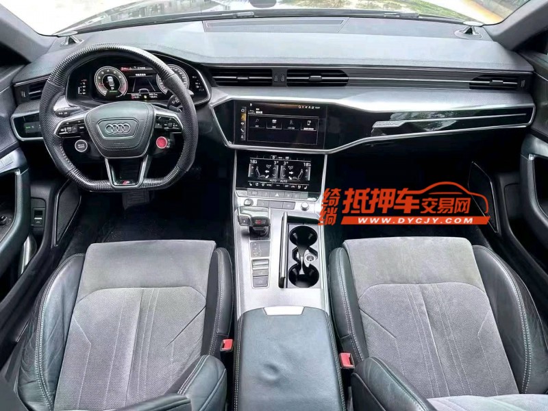 烟台20年奥迪A6L5