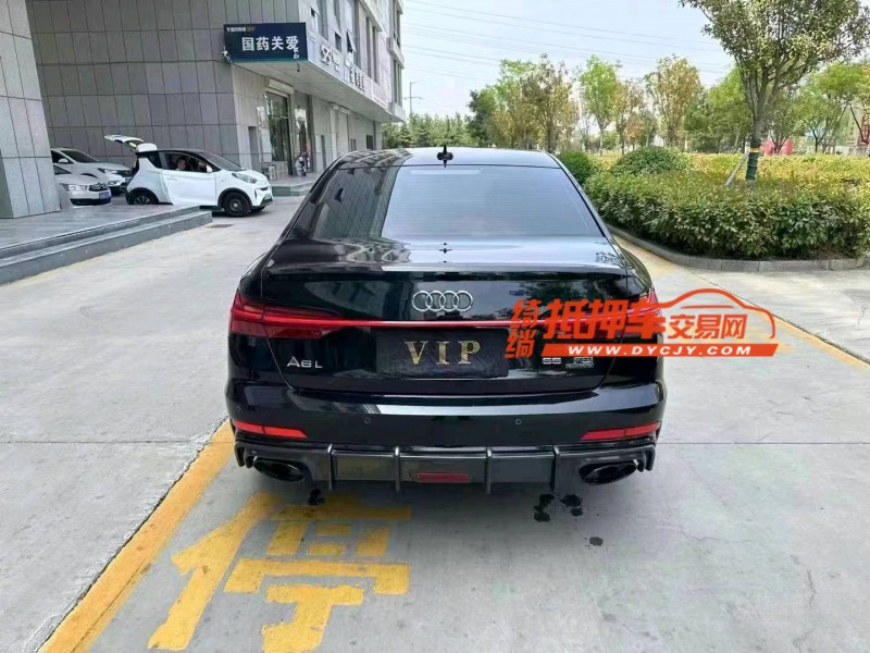 烟台20年奥迪A6L6