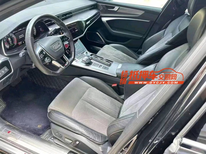 烟台20年奥迪A6L7