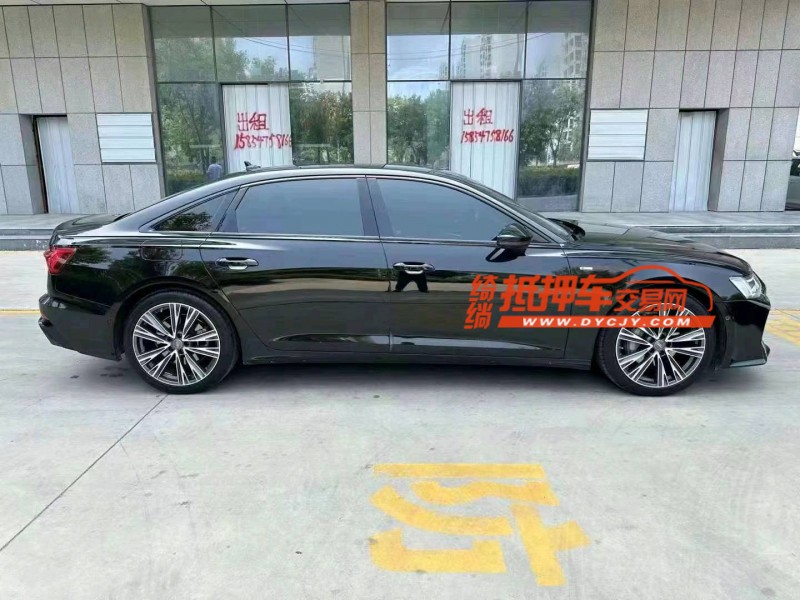 烟台20年奥迪A6L8