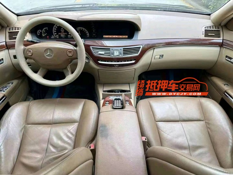 潍坊07年奔驰S9