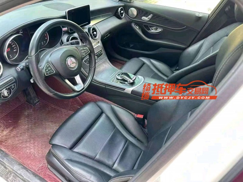潍坊16年奔驰C4