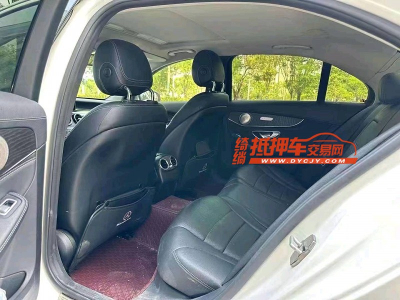 潍坊16年奔驰C7