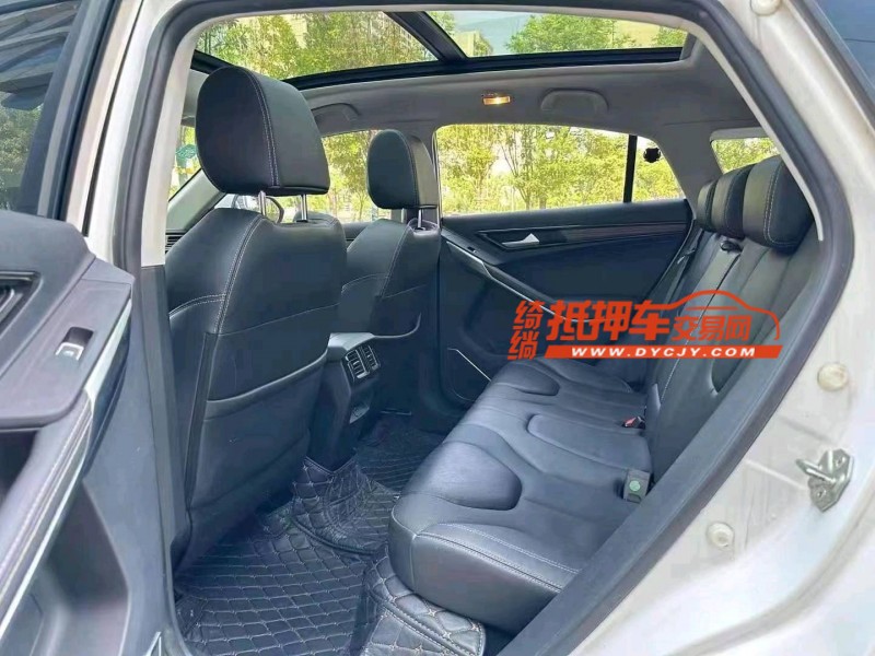 潍坊20年福特领界3