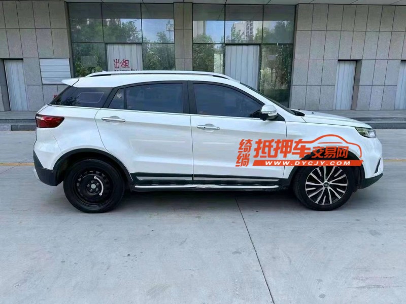 潍坊20年福特领界5