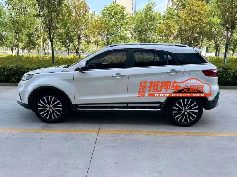 潍坊20年福特领界6