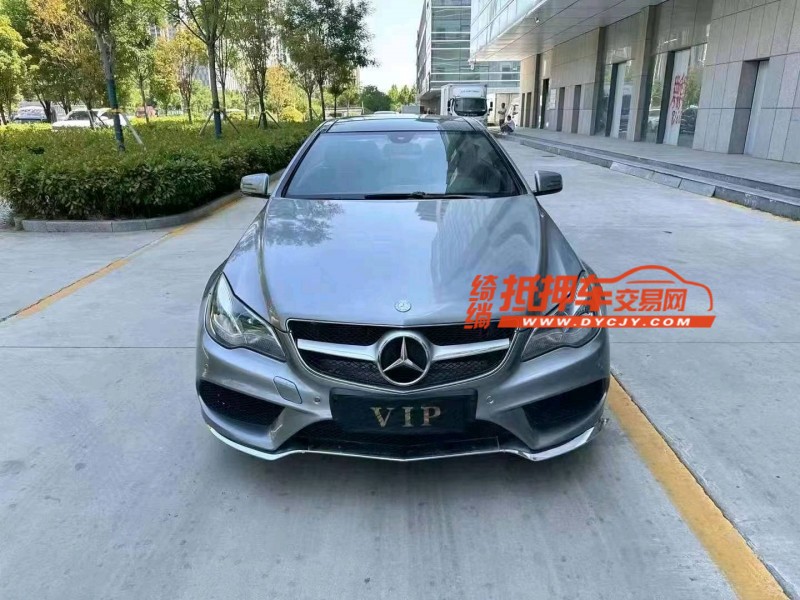 潍坊16年奔驰E1