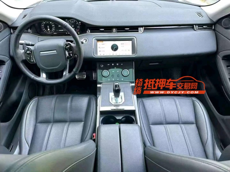 潍坊21年路虎极光4