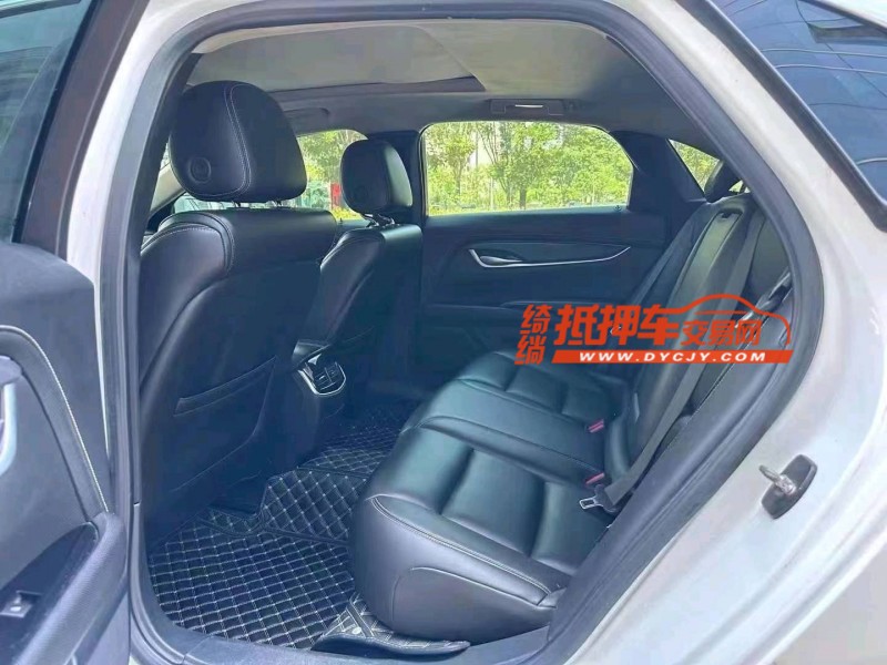 潍坊18年凯迪拉克XTS5