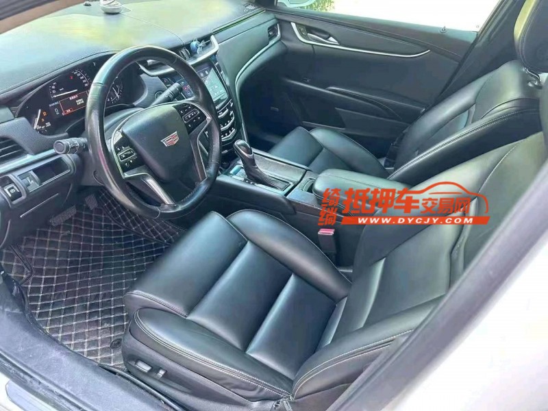 潍坊18年凯迪拉克XTS7