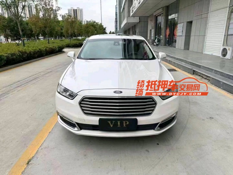 烟台16年福特金牛座1