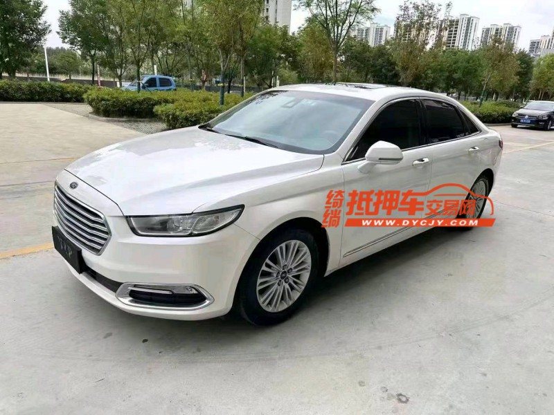 烟台16年福特金牛座2