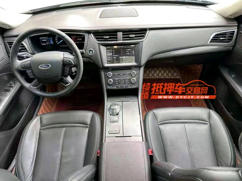 烟台16年福特金牛座4
