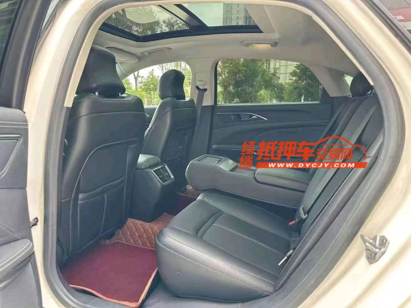 烟台16年福特金牛座5