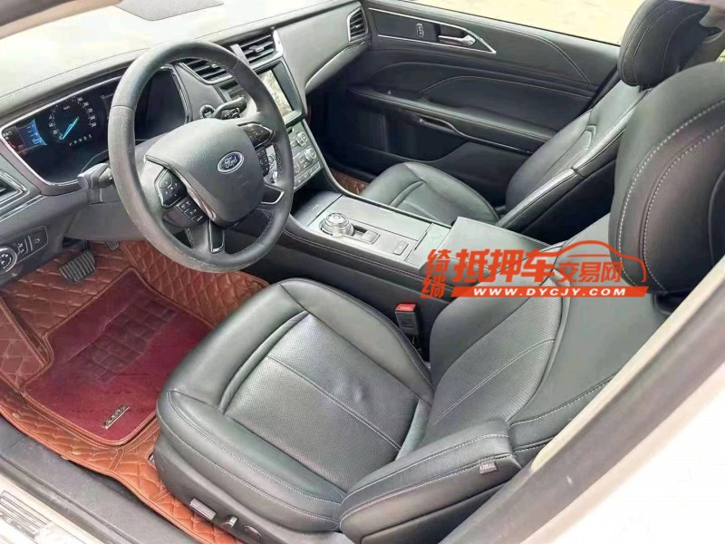 烟台16年福特金牛座7