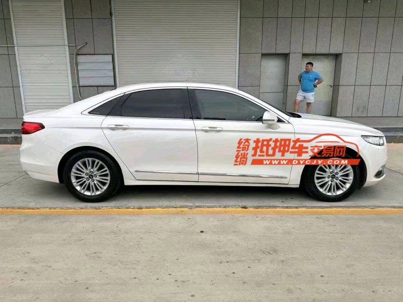 烟台16年福特金牛座8