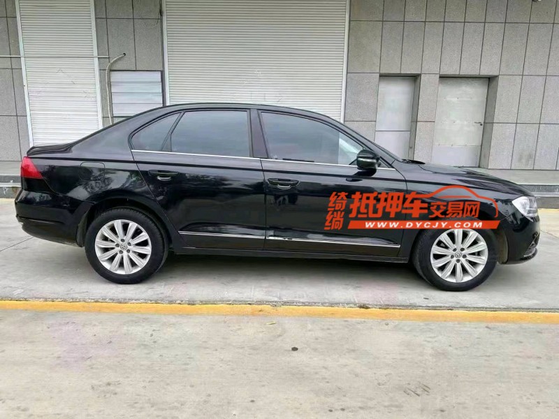 烟台17年大众宝来8