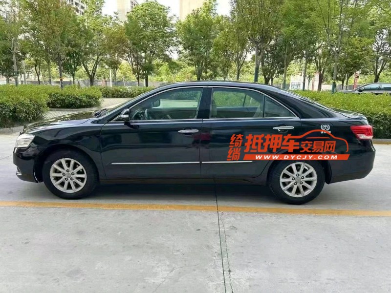 潍坊13年丰田凯美瑞3