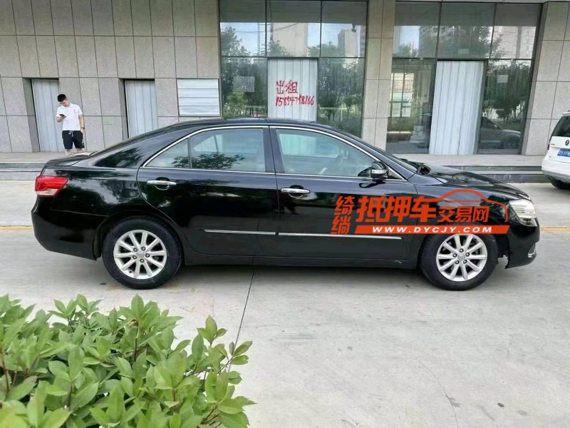 潍坊13年丰田凯美瑞8
