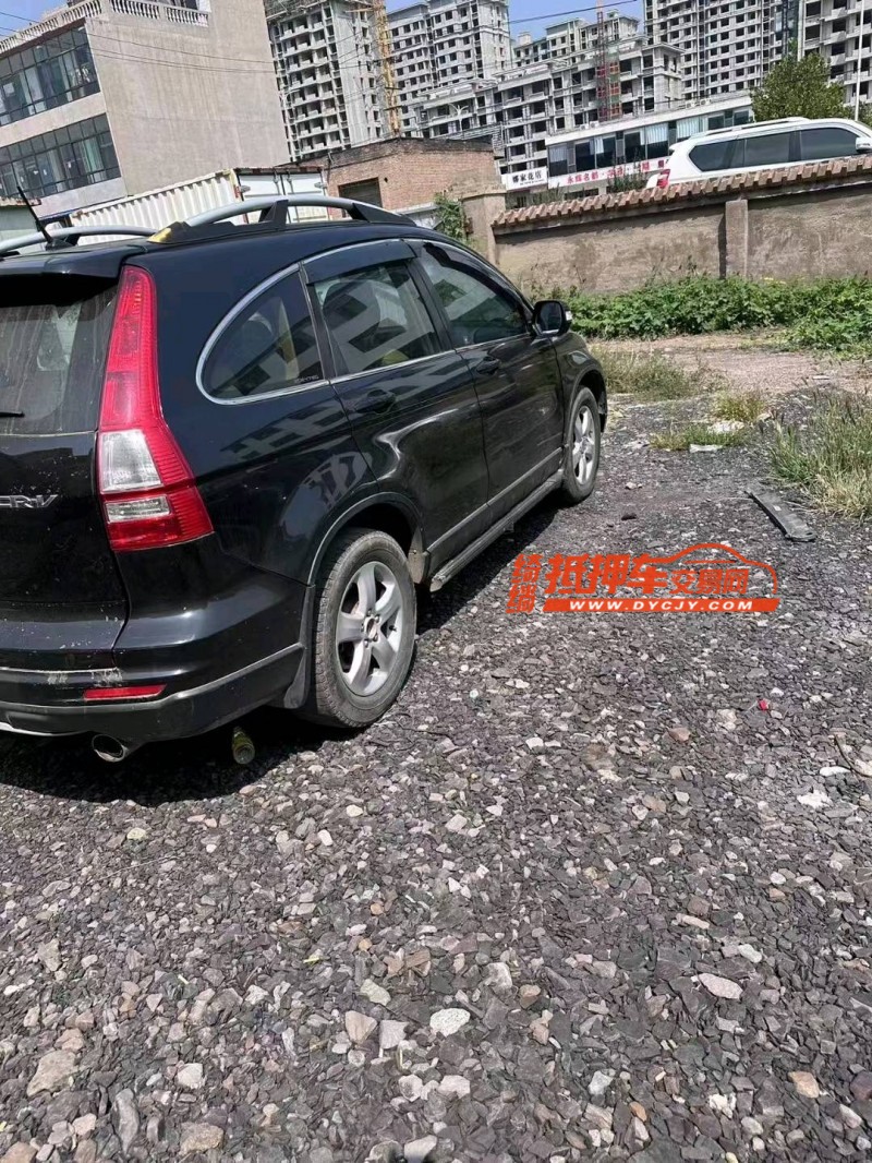 太原12年本田CRV6