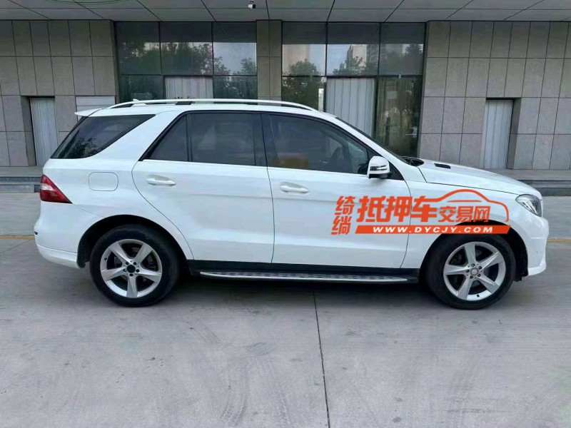 烟台15年奔驰ML7
