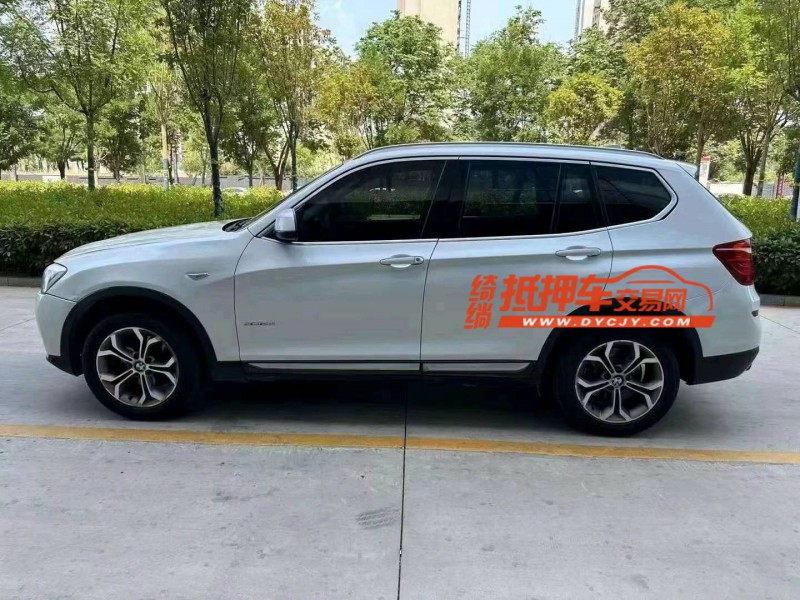 烟台16年宝马X37