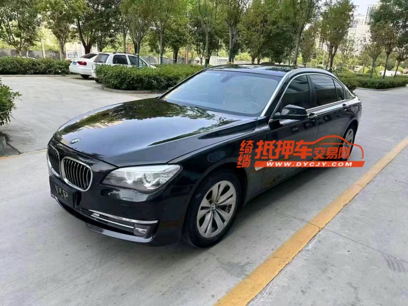 枣庄13年宝马7系2