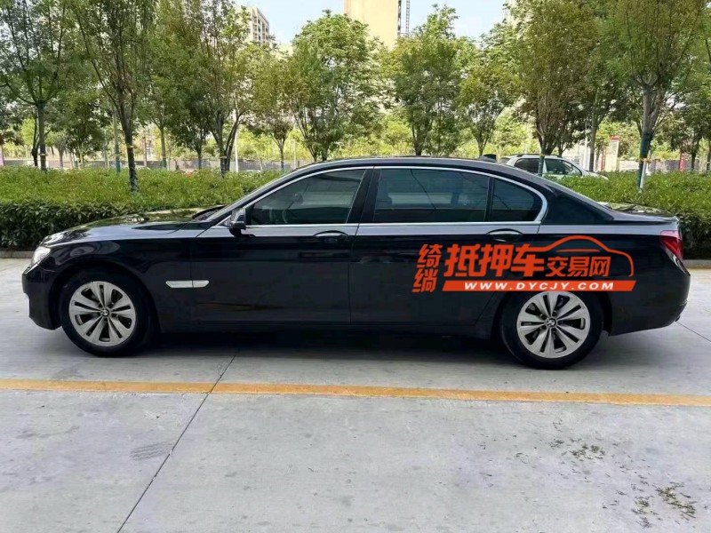 枣庄13年宝马7系3