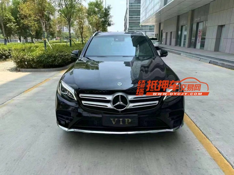 烟台19年奔驰GLC1