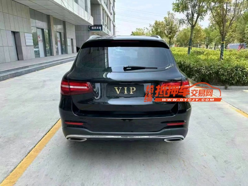 烟台19年奔驰GLC6