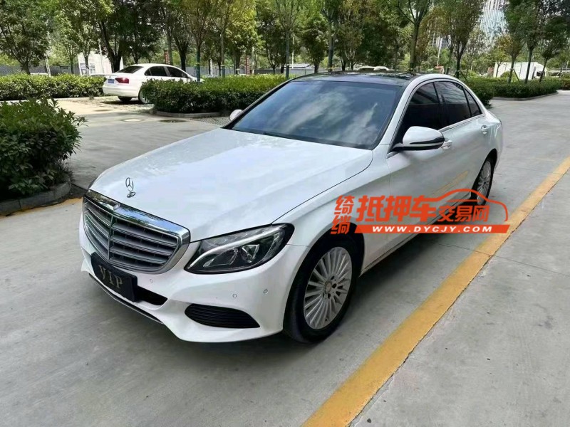 潍坊14年奔驰C2