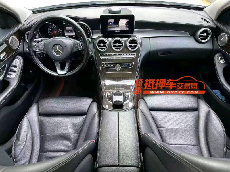 潍坊14年奔驰C4