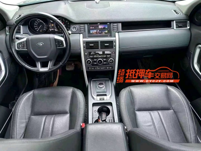 济宁16年路虎发现神行4