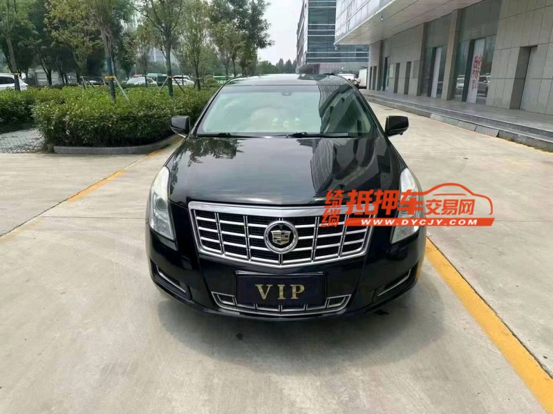 青岛14年凯迪拉克XTS1