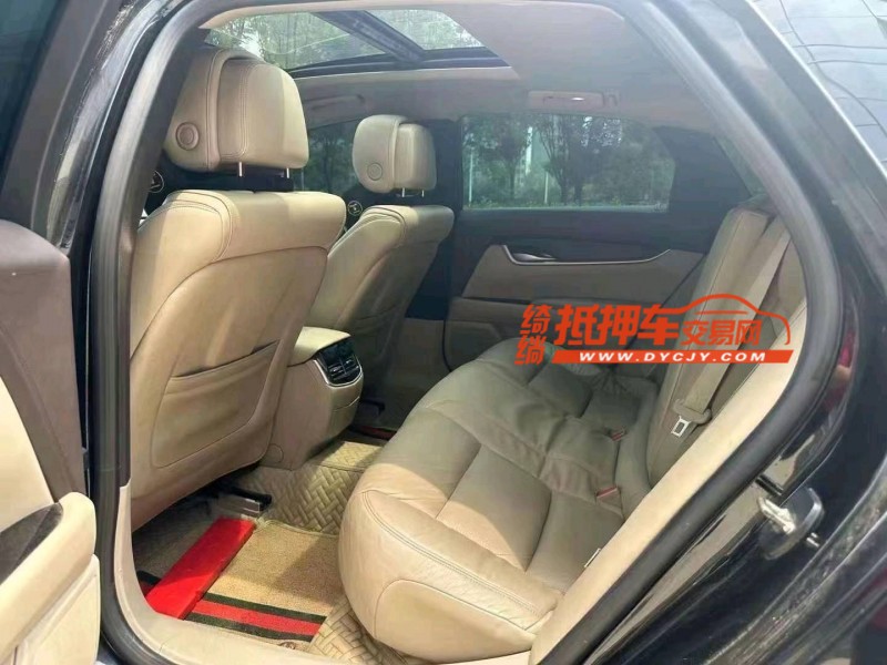 青岛14年凯迪拉克XTS5