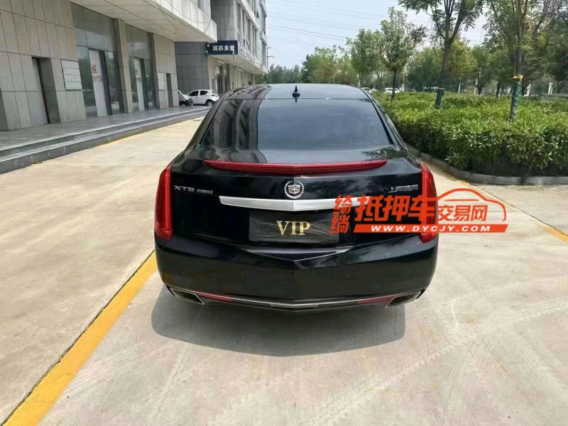 青岛14年凯迪拉克XTS6