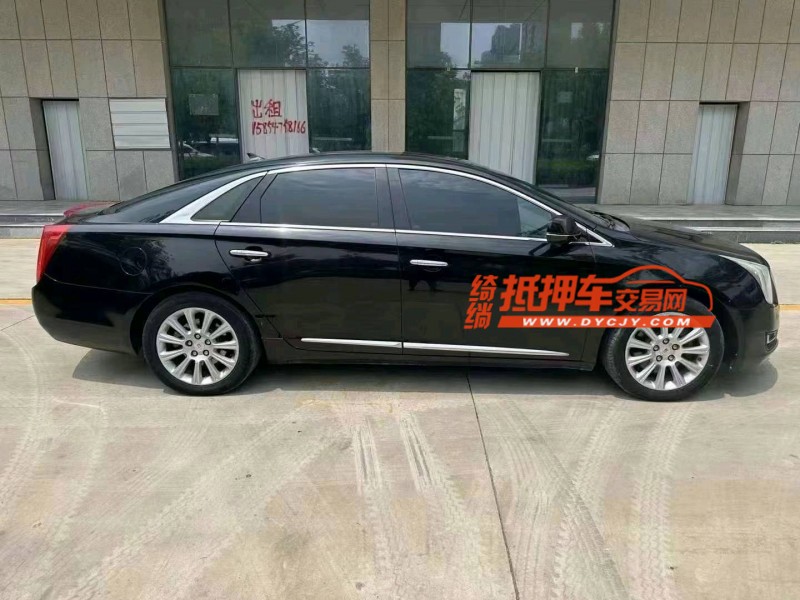 青岛14年凯迪拉克XTS8