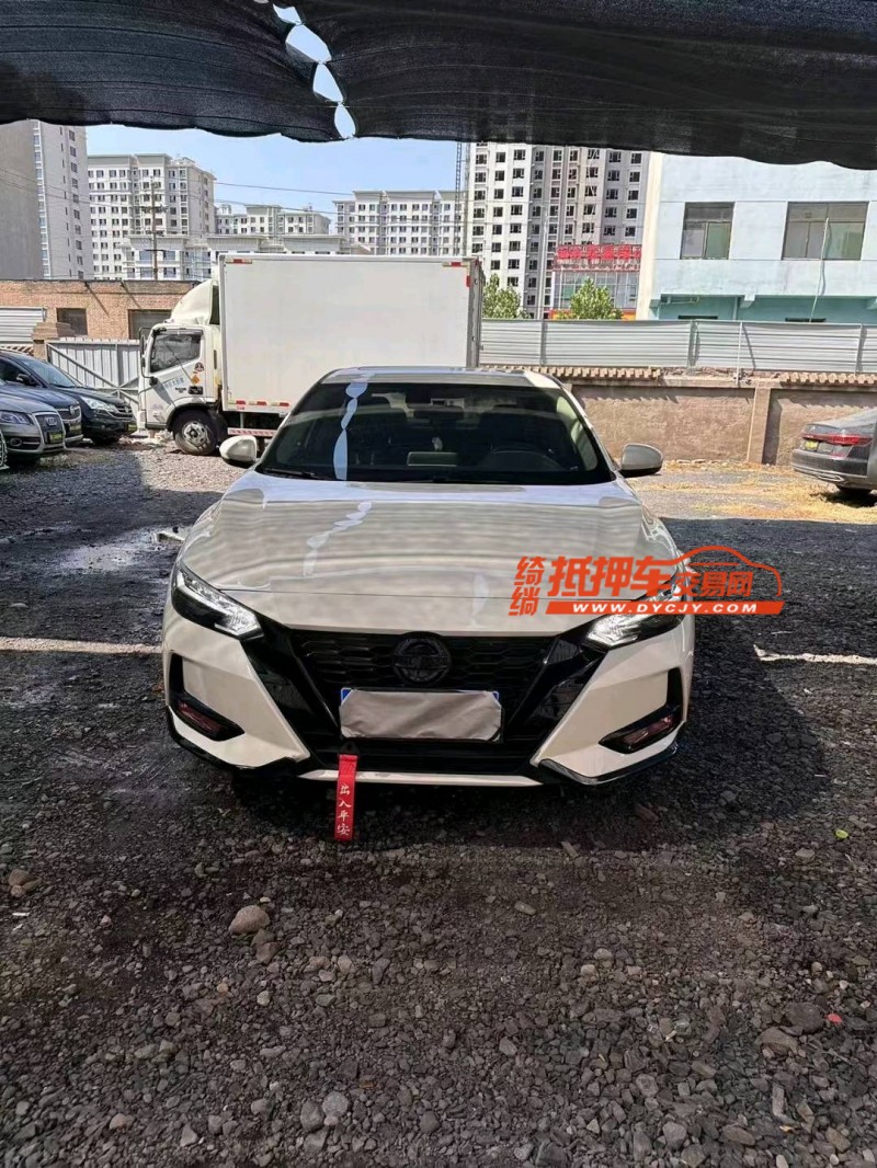 太原21年日產軒逸1