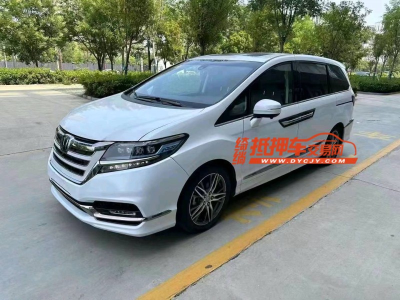 潍坊20年本田艾力绅2