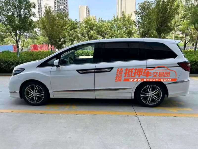 潍坊20年本田艾力绅3