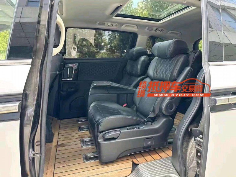 潍坊20年本田艾力绅5