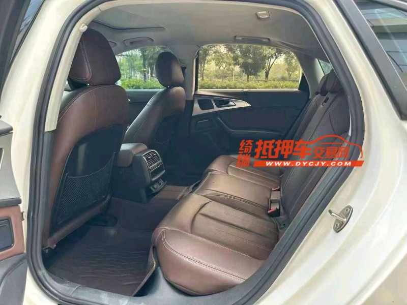 東營13年奧迪A6L5