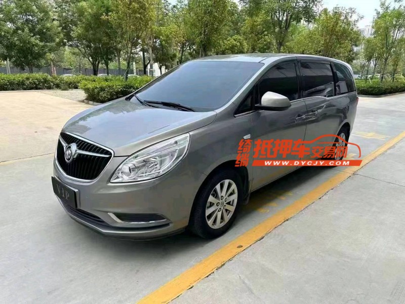 潍坊19年别克GL87