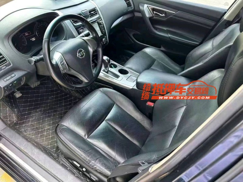 潍坊14年日产天籁7