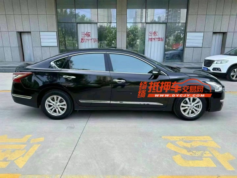 潍坊14年日产天籁8